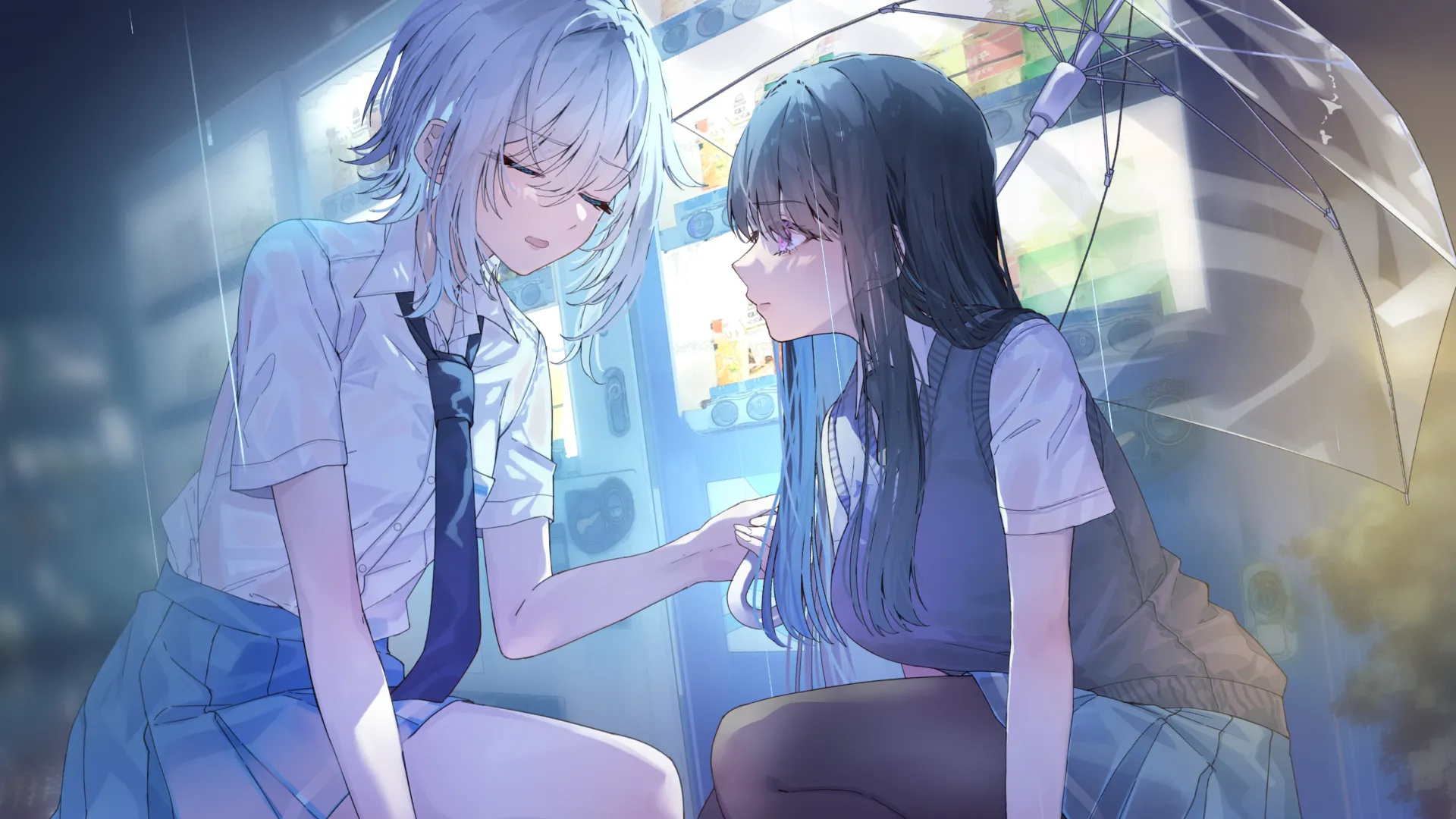 图片[14]-始于谎言的夏日恋情（PC端） | 羽翼社-羽翼社