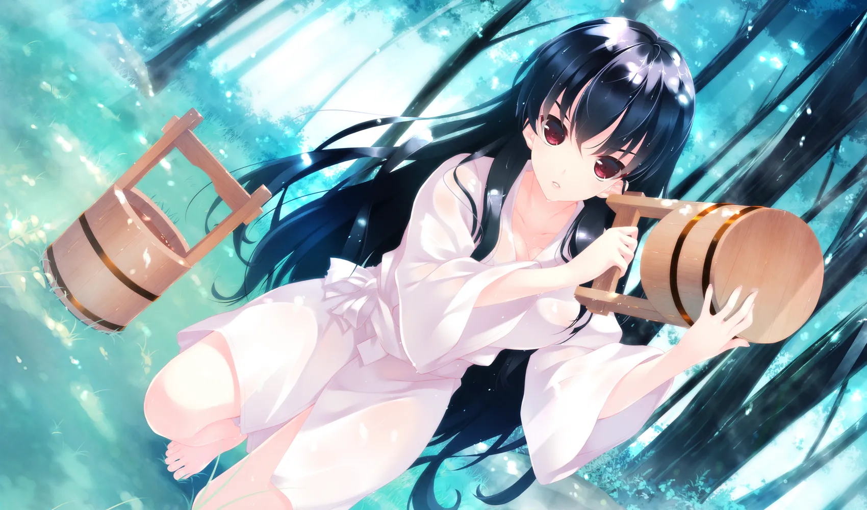 图片[10]-少女神域∽少女天獄-The Garden of Fifth Zoa-（安卓直装＋PC端） | 羽翼社-羽翼社