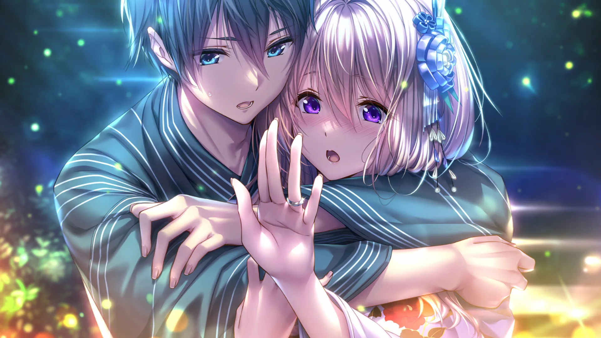 图片[13]-甜蜜女友2+ – アマカノ2+（cg图包） | 羽翼社-羽翼社