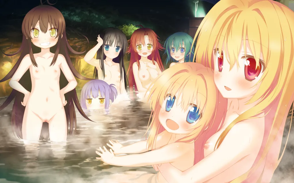 你朱眸里的五彩世界/映入红瞳的世界（PC端）