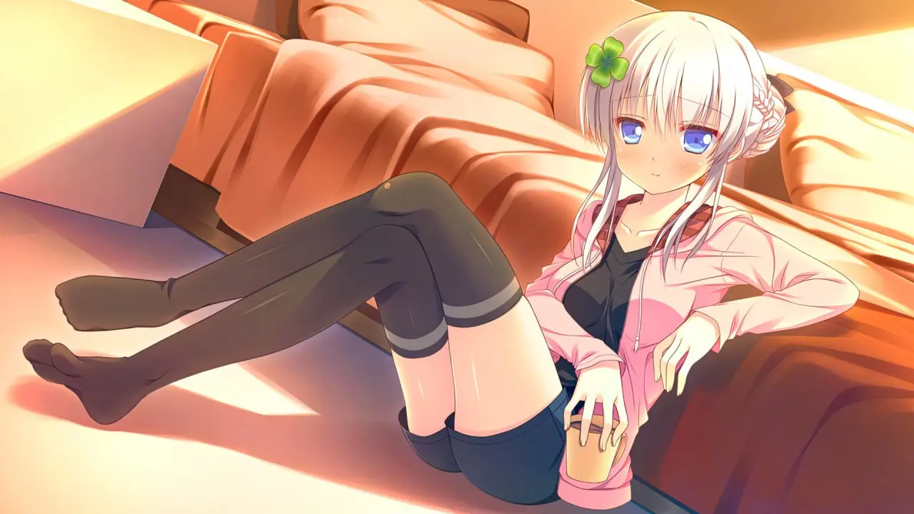 图片[6]-幸运草的约定 – Clover Day’s＋plus（KRKR＋PC端） | 羽翼社-羽翼社