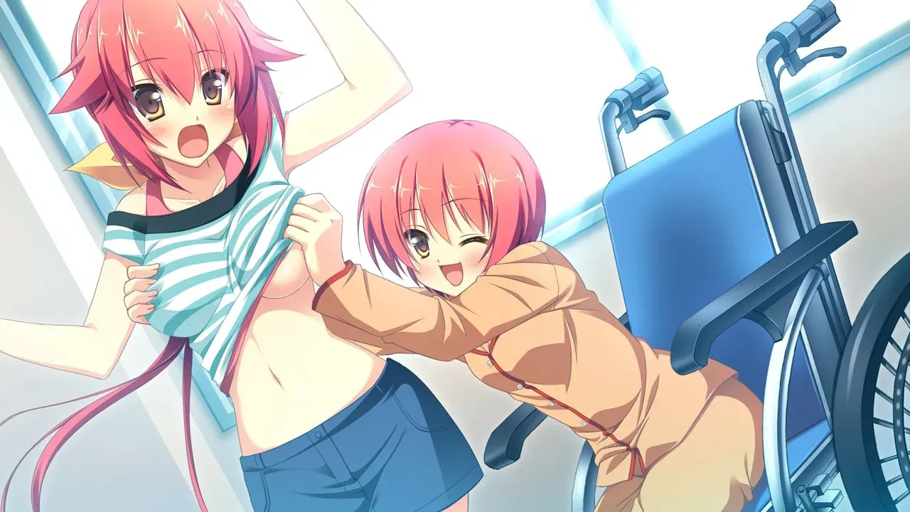 图片[2]-根本没有中之人/中の人などいない！、中之人根本不在！（KRKR＋PC端） | 羽翼社-羽翼社