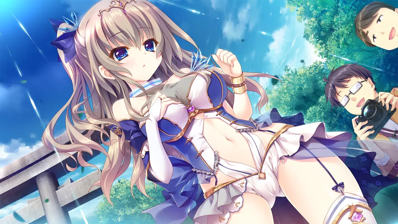 图片[1]-9-nine-天色天歌天籁音/9nine天色天歌天籁音（KRKR＋PC端） | 羽翼社-羽翼社