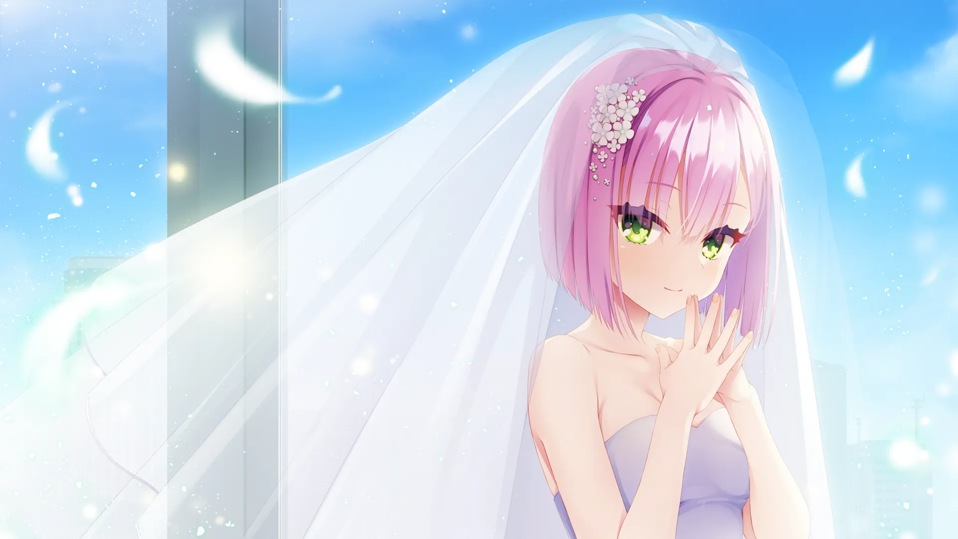 图片[1]-天使☆騒々 RE-BOOT! /天使纷扰（cg图包） | 羽翼社-羽翼社