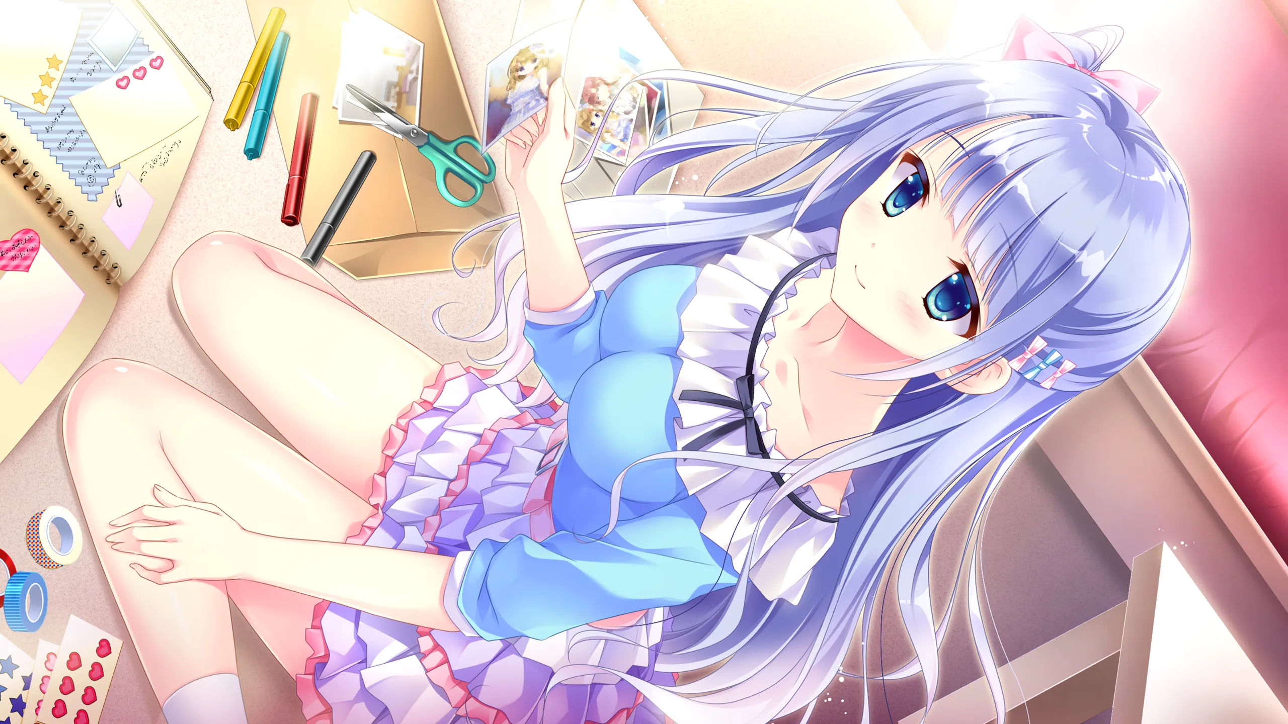 图片[8]-恋慕之心的交织方式 ～愿交织的思念永恒～（PC端） | 羽翼社-羽翼社