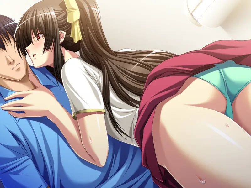 图片[1]-无法向岳父与妻子诉说的禁忌（KRKR＋PC端） | 羽翼社-羽翼社