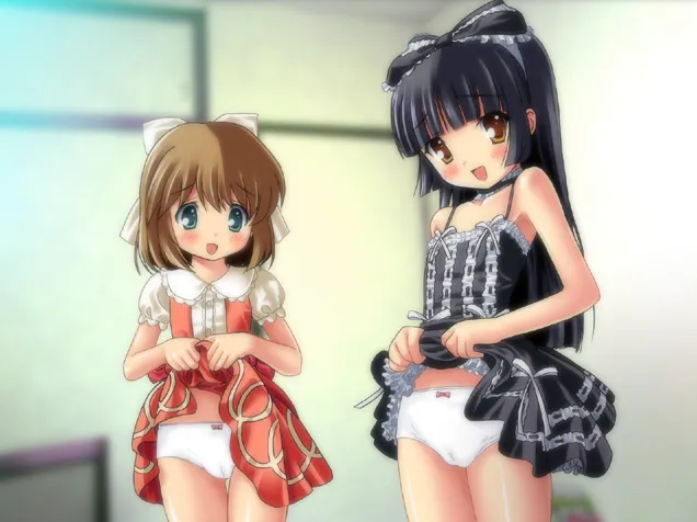 图片[4]-公園で遊んでいる女の子をどうするか～（KRKR＋PC端） | 羽翼社-羽翼社