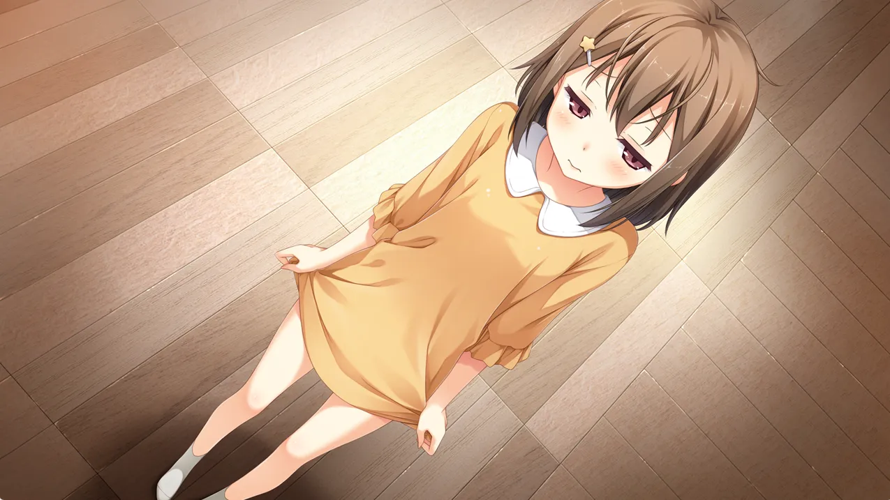 图片[7]-恋爱中的她的笨拙舞台（KRKR＋PC端） | 羽翼社-羽翼社