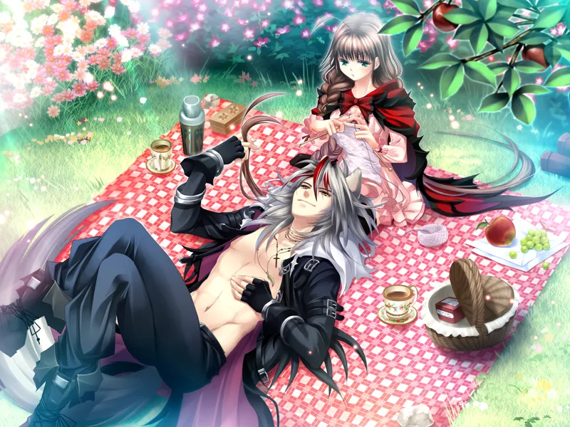 图片[6]-小红帽与迷失森林（KRKR＋PC端） | 羽翼社-羽翼社