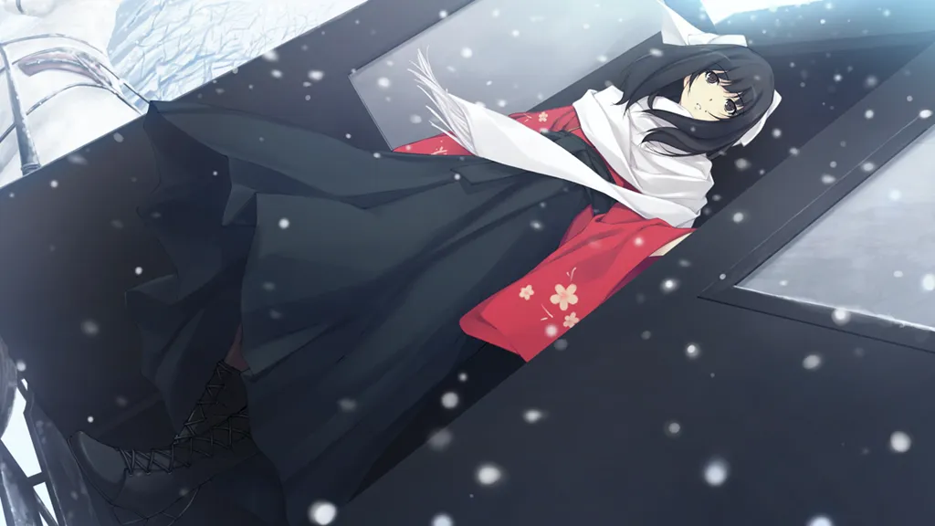 图片[2]-白雪~七凭之祭（PC端） | 羽翼社-羽翼社