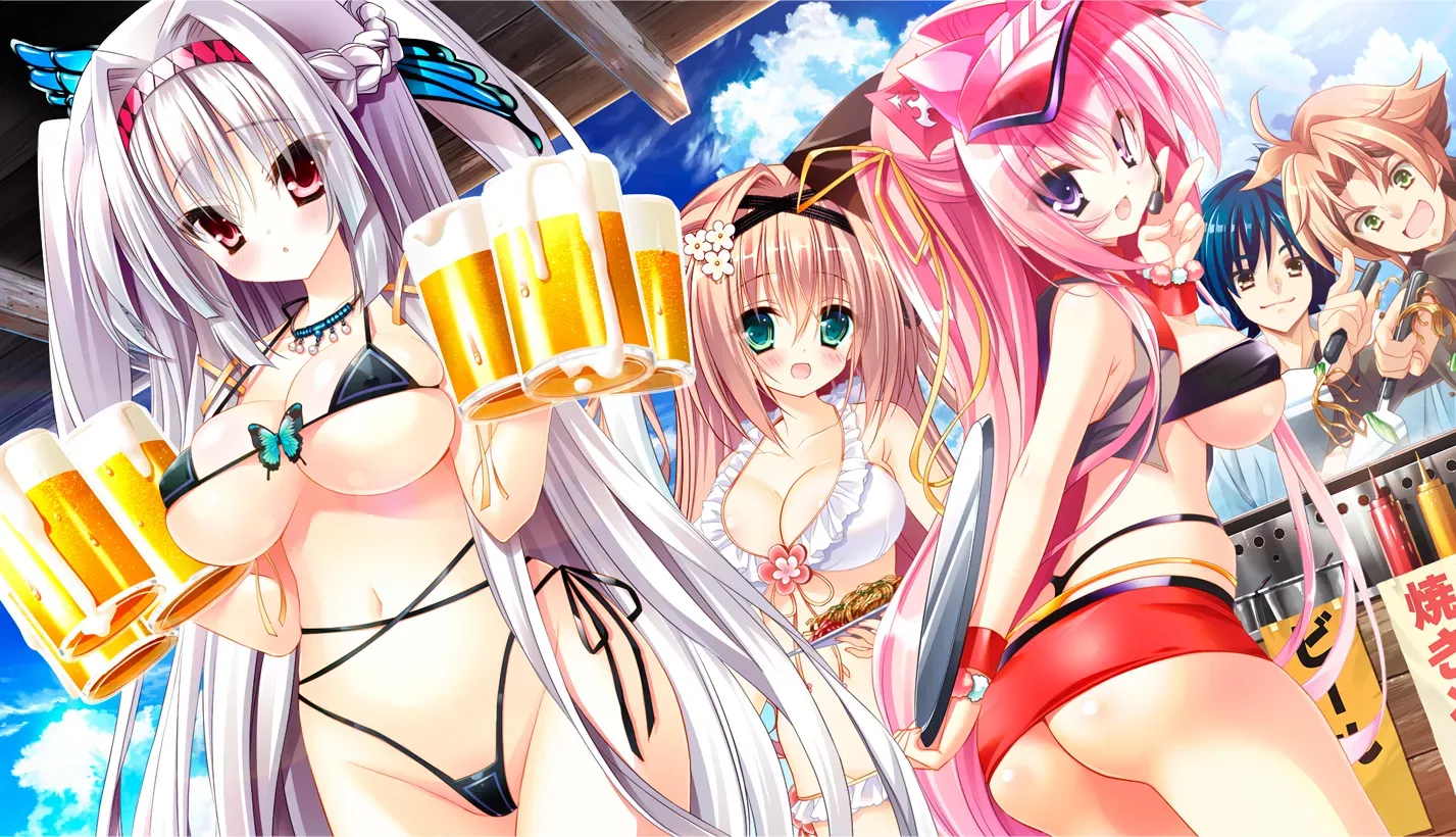 迷途的二人与世界的全部（KRKR＋PC端）-翼の会