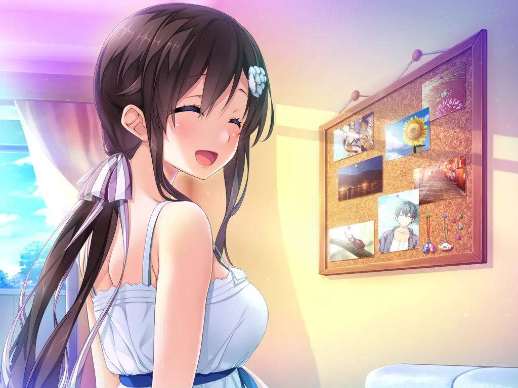 图片[5]-爱之钥～甜园夏日～（PC端） | 羽翼社-羽翼社