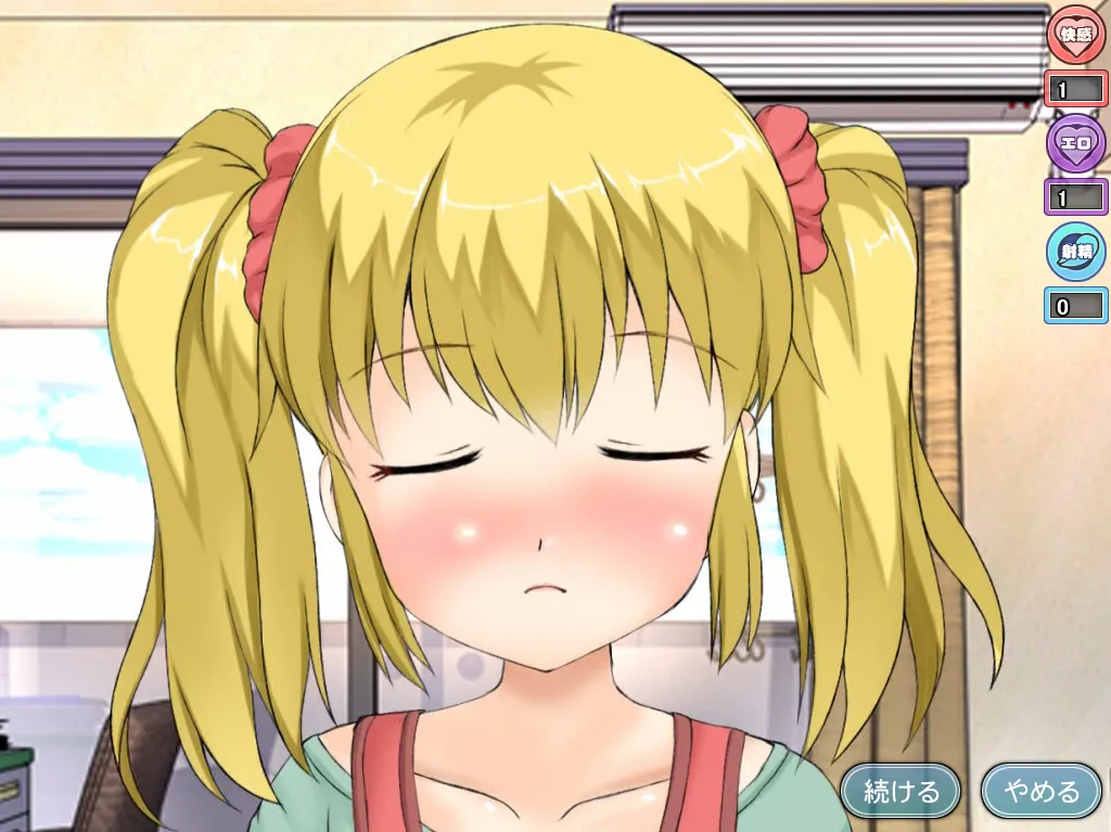 调戏萝莉~与年幼的恋人做色色游戏的日常（KRKR＋PC端）