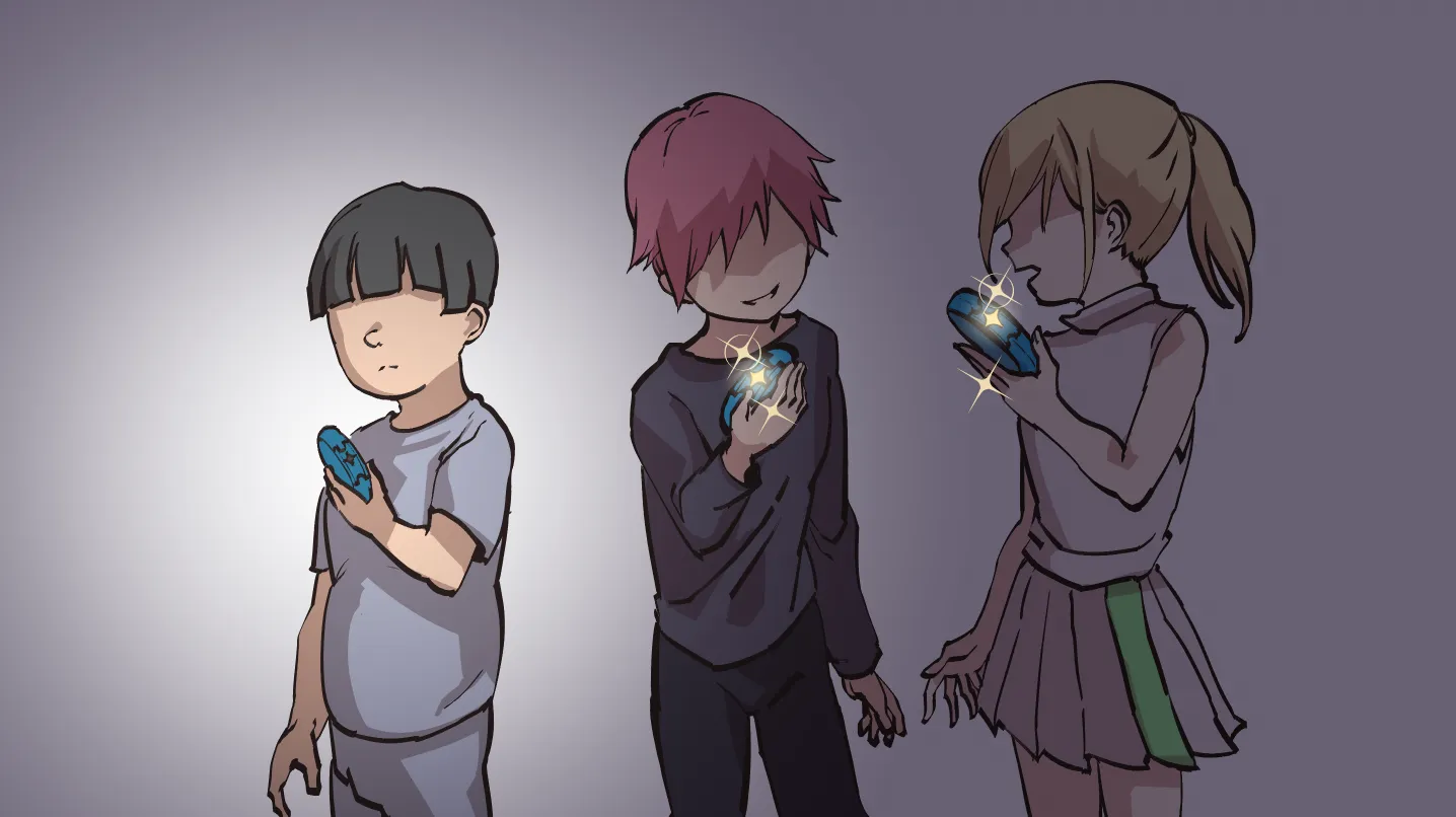 图片[3]-H版宝可梦：只属于我的迷之规则！赢了女训练师的话H是理所当然的（安卓直装＋PC端） | 羽翼社-羽翼社