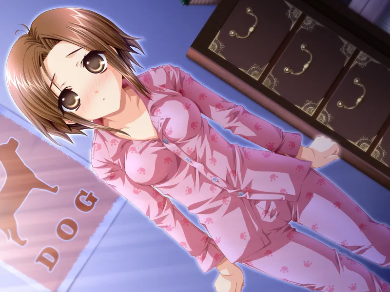 图片[3]-凝视那侧脸 ~A Profile 完全版（KRKR＋PC端） | 羽翼社-羽翼社