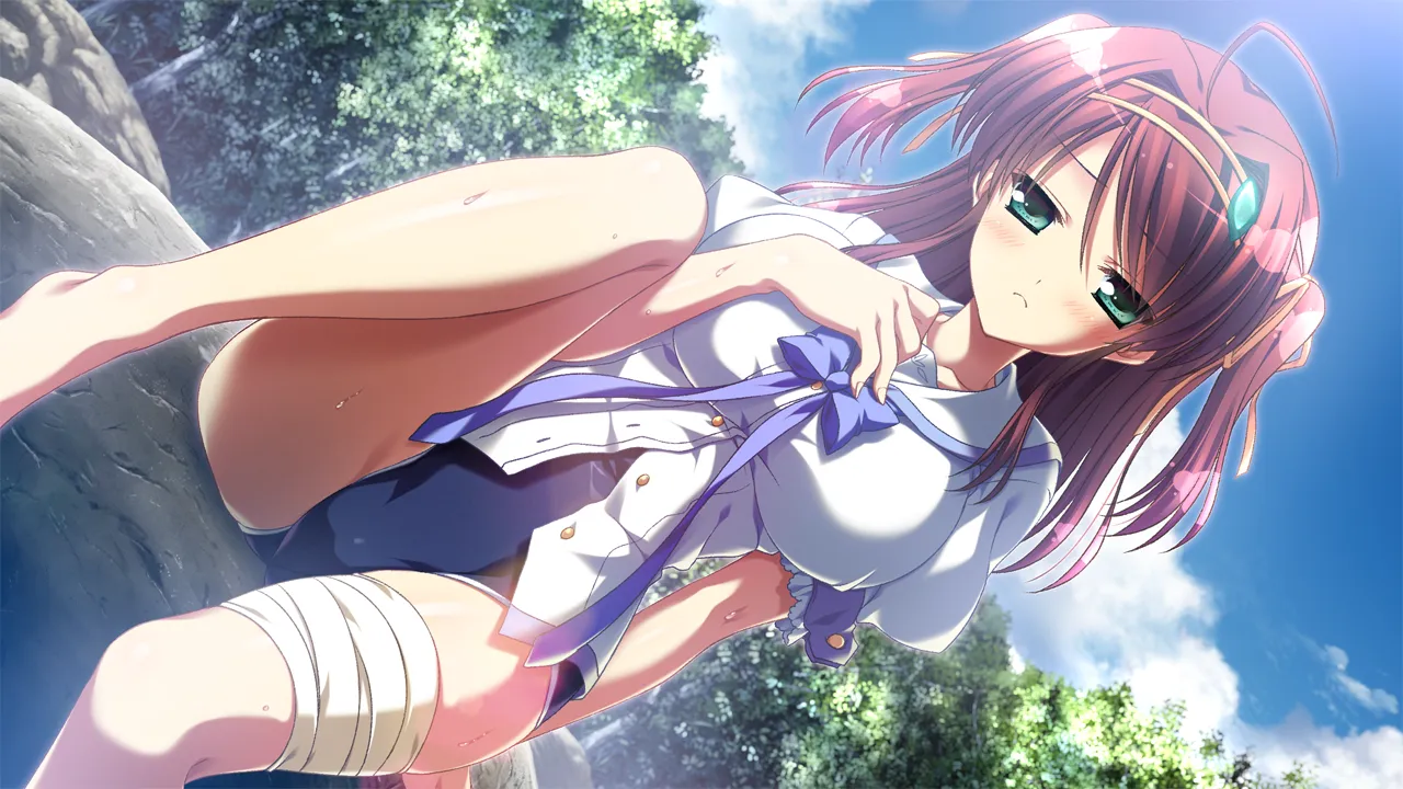 夏空的英仙座/夏空のペルセウス（Ons＋PC端）