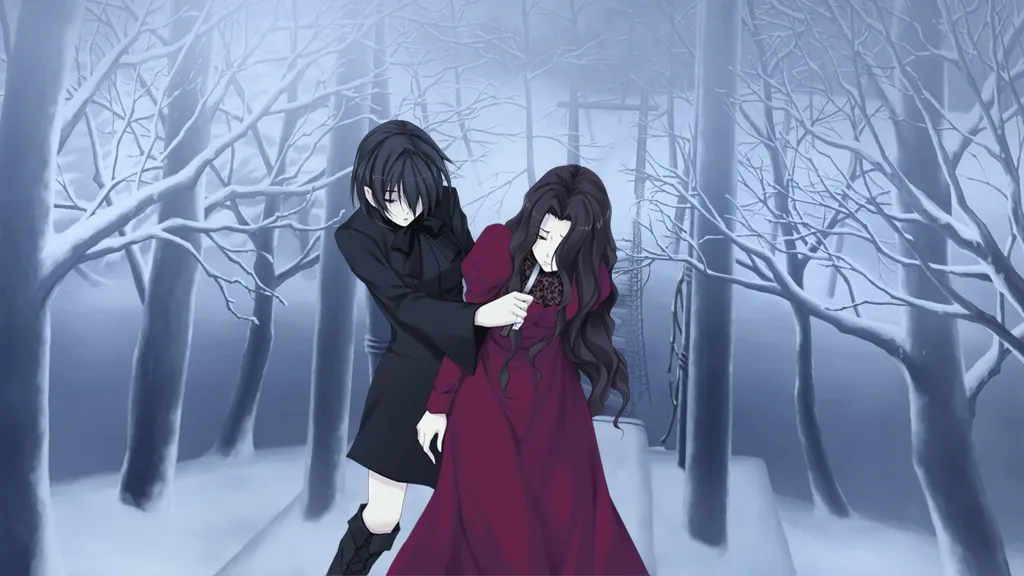 图片[10]-白雪~七凭之祭（PC端） | 羽翼社-羽翼社