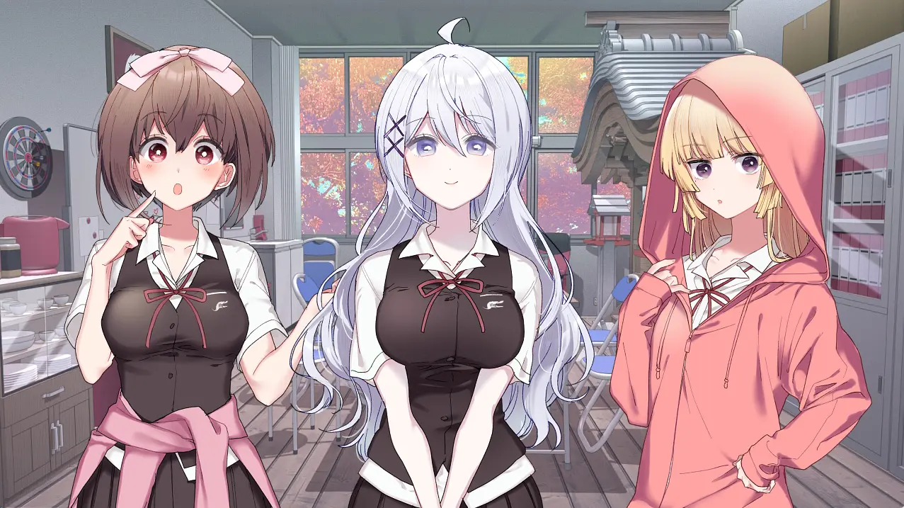 图片[2]-这份恋情、予以保留、游园会（Tyranor＋PC端） | 羽翼社-羽翼社