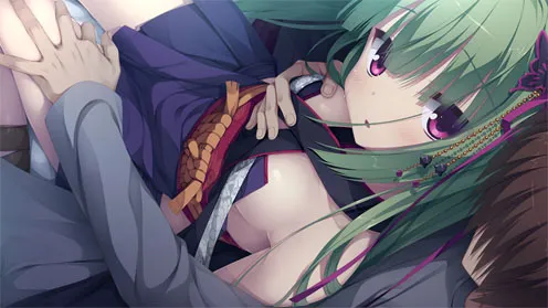 图片[2]-千恋万花（cg图包） | 羽翼社-羽翼社