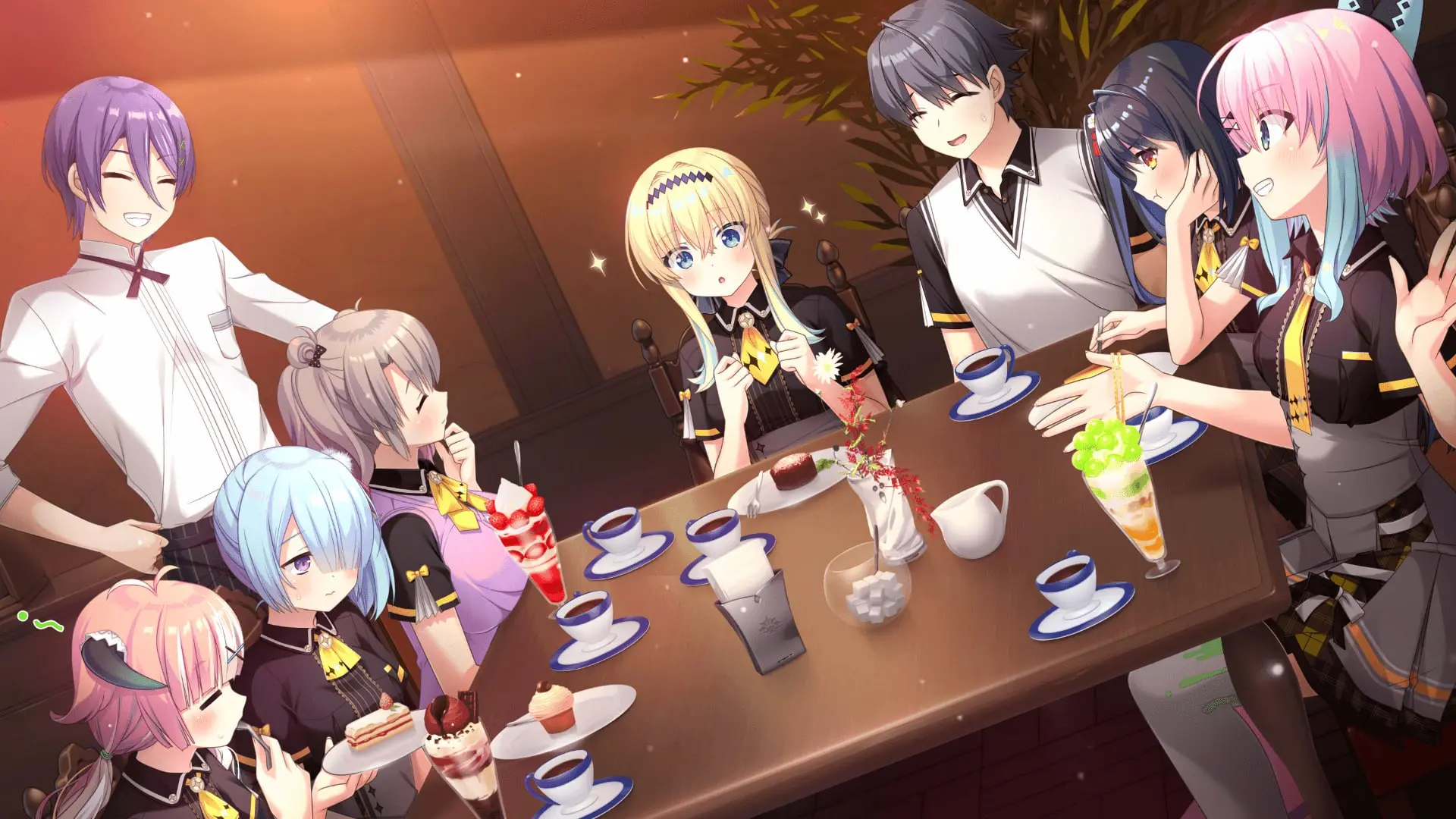 图片[2]-不可知的未来与透视的命运/俺の瞳で丸裸！不可知な未来と視透かす運命（PC端） | 羽翼社-羽翼社