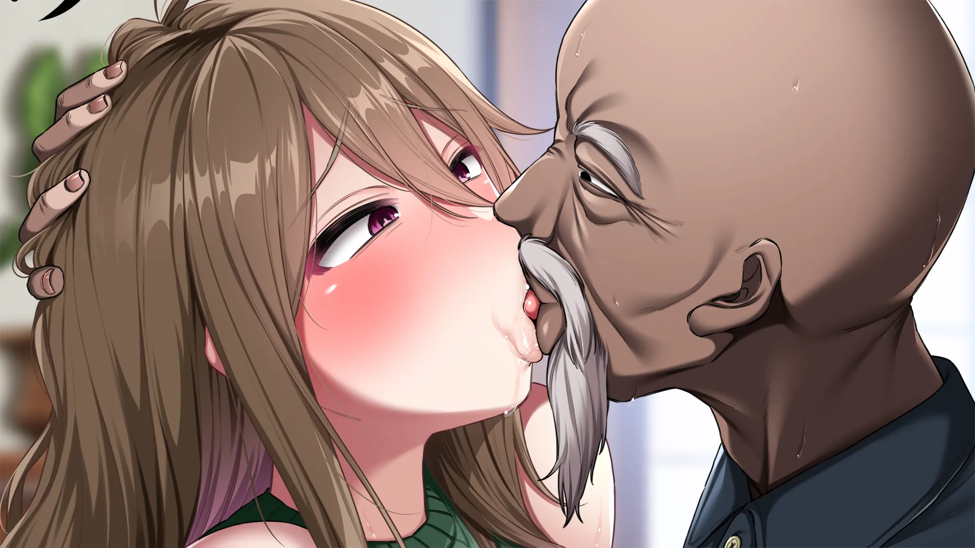 图片[2]-孕み村_妻は村の共有財産（KRKR＋PC端） | 羽翼社-羽翼社