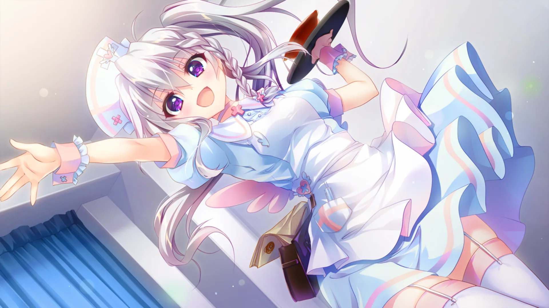 图片[1]-9-nine 新章（cg图包） | 羽翼社-羽翼社