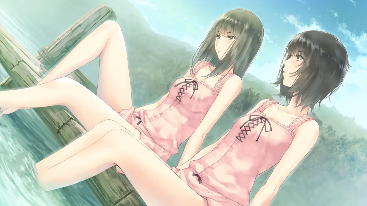 图片[6]-FLOWERS 夏篇（KRKR＋PC端） | 羽翼社-羽翼社