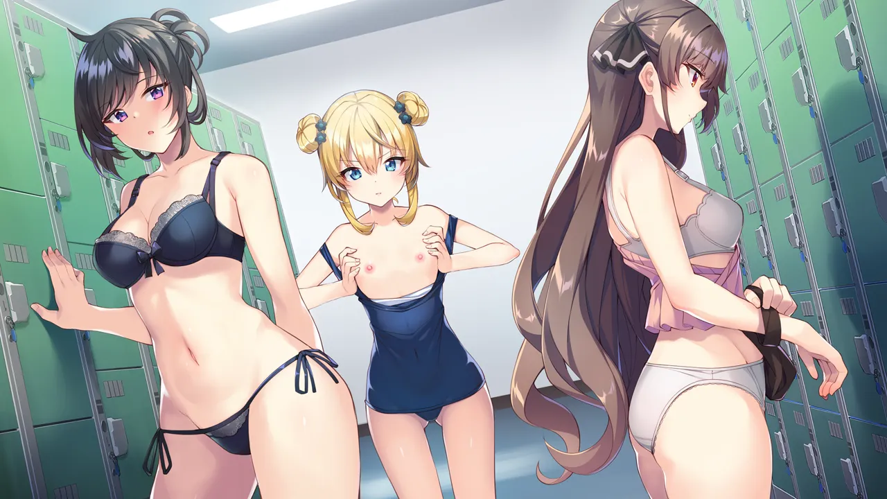 图片[4]-我喜欢的人，喜欢女装的我（PC端） | 羽翼社-羽翼社