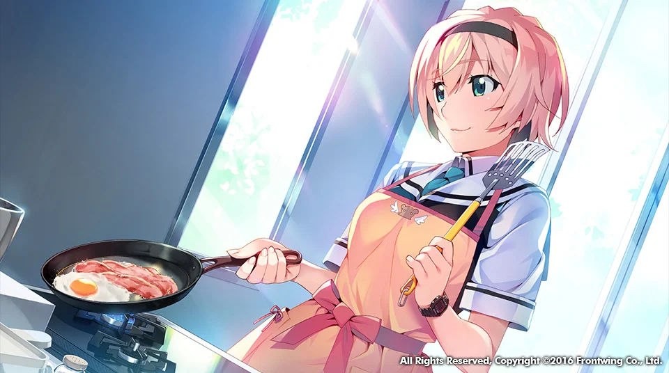 图片[3]-灰色：幻影扳机Vol.8/灰色幻影扳机 第8卷（KRKR＋PC端） | 羽翼社-羽翼社