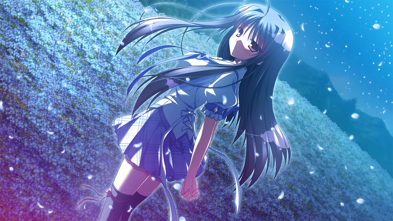 图片[11]-夏空的英仙座/夏空のペルセウス（Ons＋PC端） | 羽翼社-羽翼社