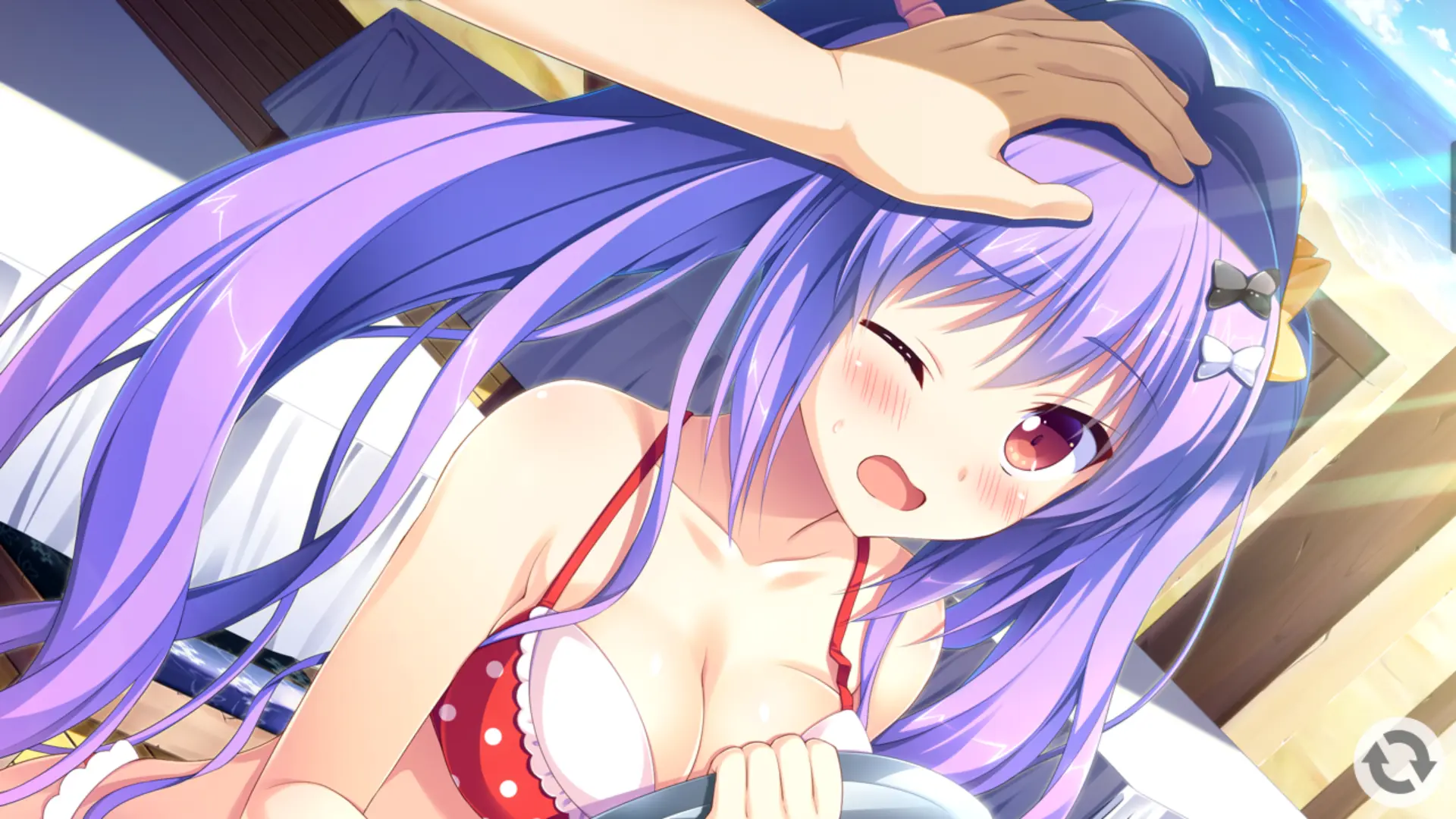 图片[6]-青春×好奇相伴的三角恋爱（KRKR＋PC端） | 羽翼社-羽翼社