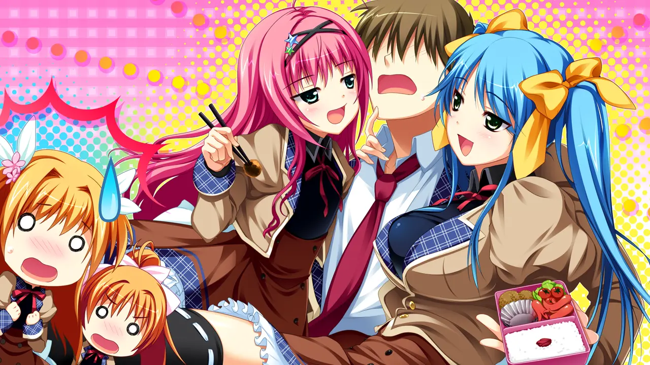 图片[9]-恋爱0公里（KRKR＋Ons＋PC端） | 羽翼社-羽翼社