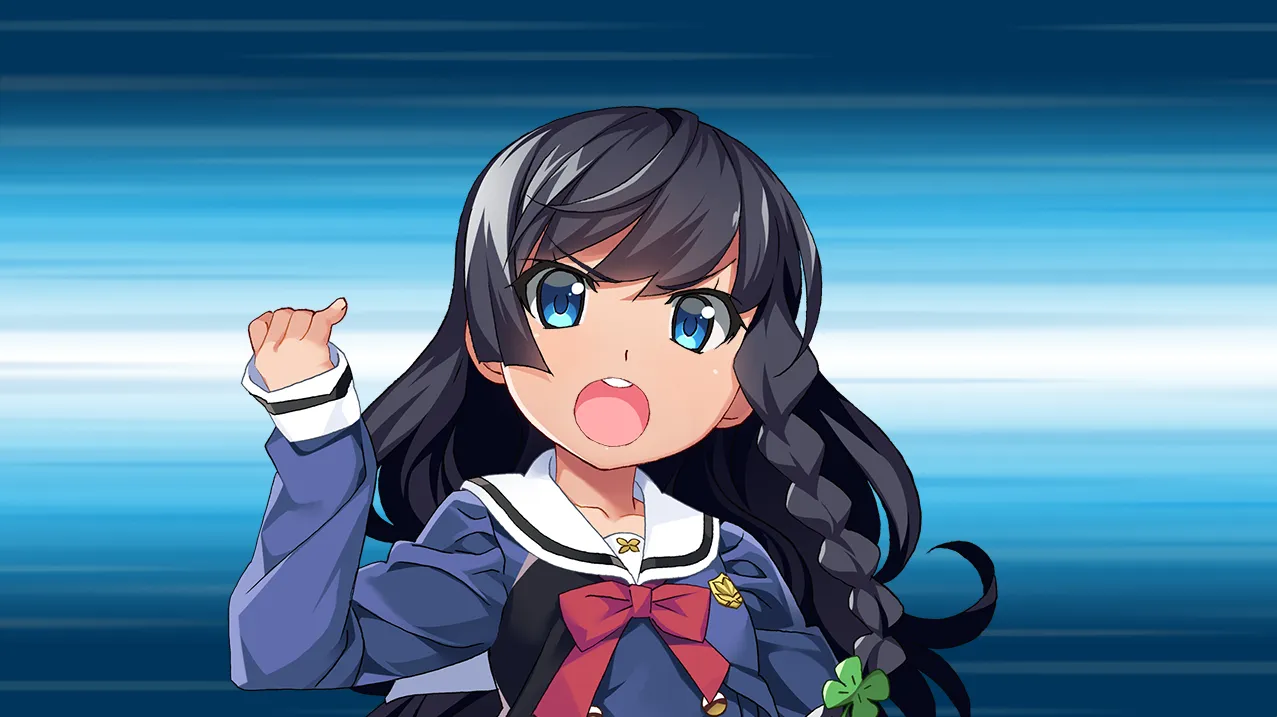 图片[1]-灰色：幻影扳机Vol.5/灰色幻影扳机 第5卷（KRKR＋PC端） | 羽翼社-羽翼社