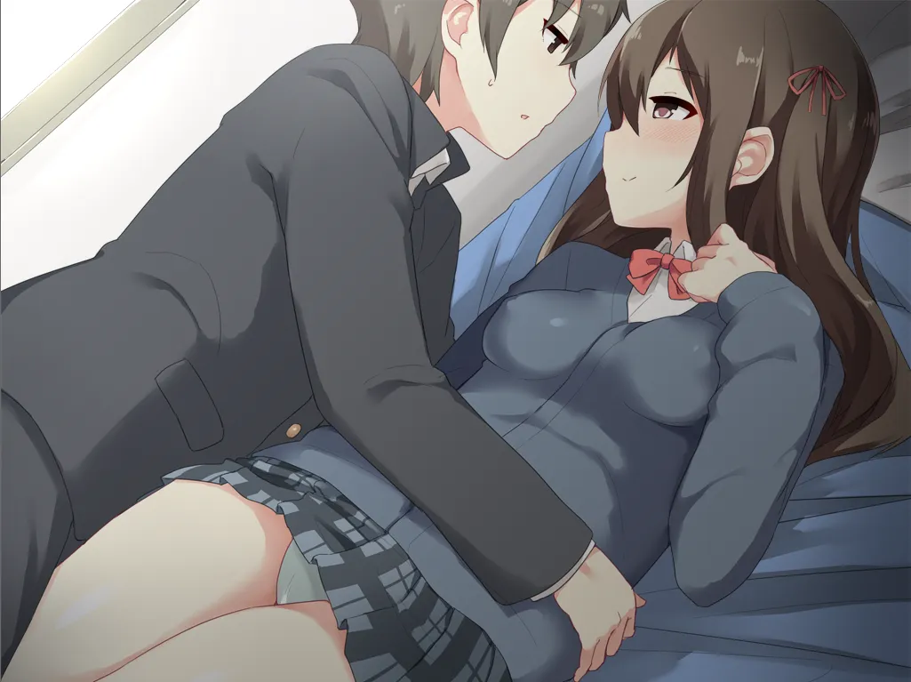 图片[3]-女朋友，天真的她（KRKR＋PC端） | 羽翼社-羽翼社