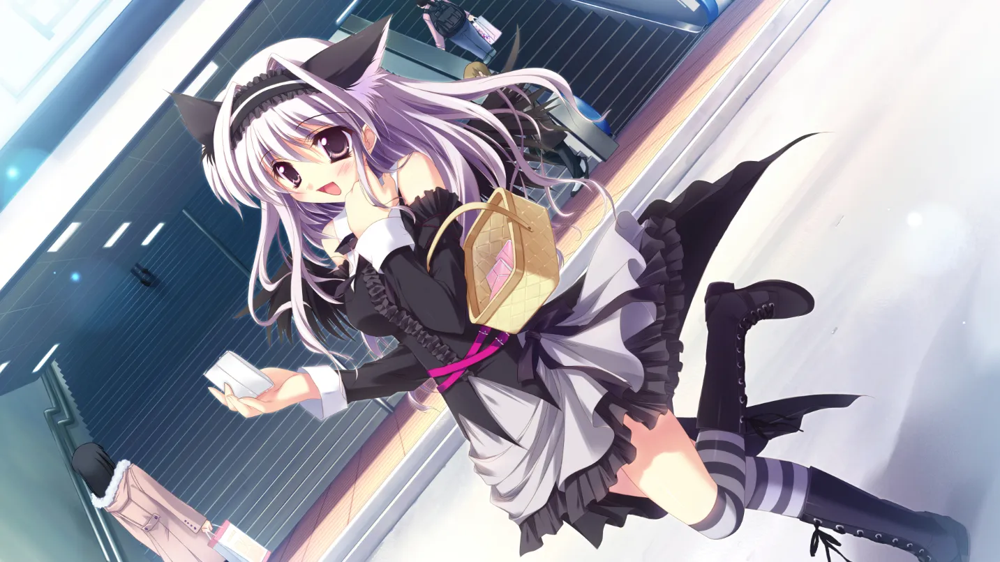 图片[5]-纯白交响曲 SANA EDITION（KRKR＋PC端） | 羽翼社-羽翼社