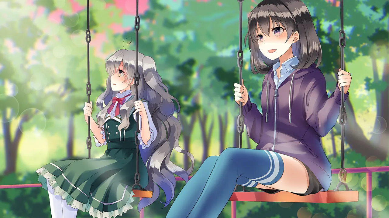 不知何时的Memoraĵo/Distant Memoraĵo（PC端）