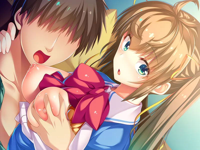 图片[3]-爸爸,我来抱抱你吧~宝贝的母爱让父女温馨亲密,享受无穷的快乐（KRKR＋PC端） | 羽翼社-羽翼社