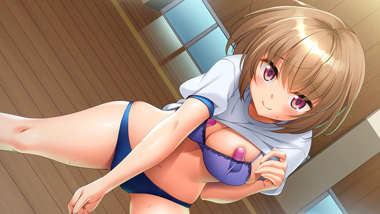 图片[3]-妻の連れ子に性淫レッスン/妻の連れ子に性淫レッスン♪～可愛い娘は変態候補！？野外プレイに大ハマり～（KRKR＋PC端） | 羽翼社-羽翼社