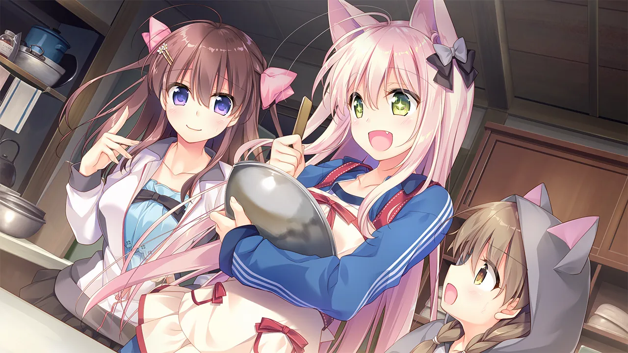 图片[9]-兽娘育成方案（KRKR＋PC端） | 羽翼社-羽翼社