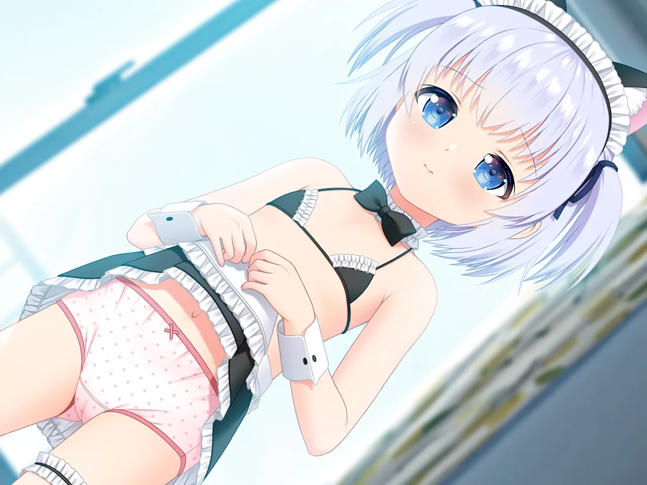 妹と職業体験（KRKR＋PC端）