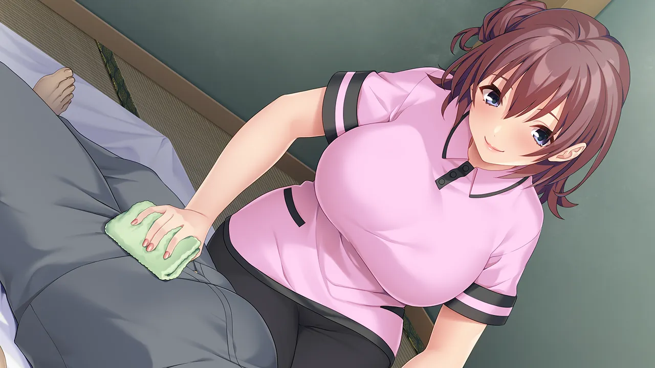 图片[3]-元気になって、おじいちゃん♪ ～はつらつ孫娘の性的介護～（KRKR＋PC端） | 羽翼社-羽翼社