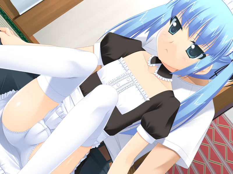 寡黙な妹（KRKR＋PC端）