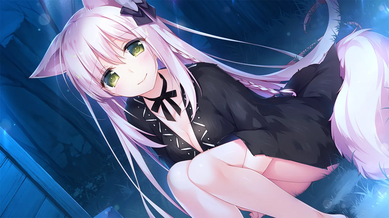 兽娘育成方案（KRKR＋PC端）