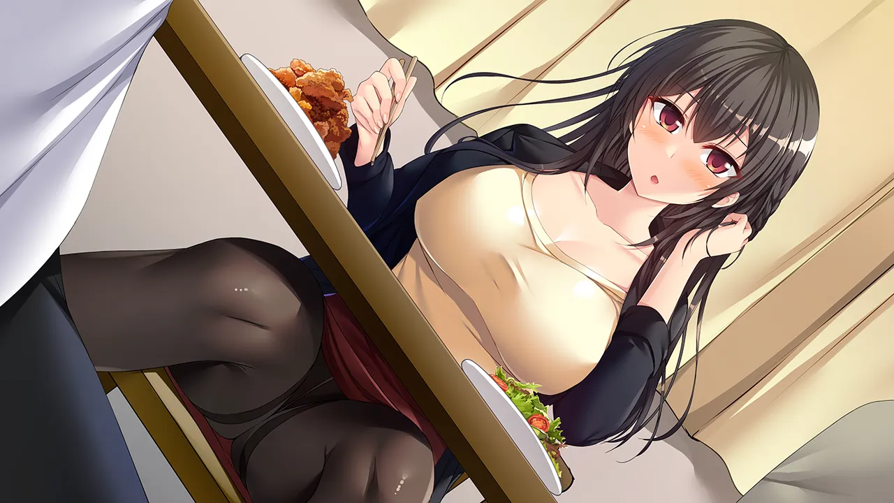 图片[5]-ツンデレな姉がしつこく絡んでくるので無視していたら、いきなり襲われた件について_～でも、なんでSMプレイ？～（KRKR＋PC端） | 羽翼社-羽翼社