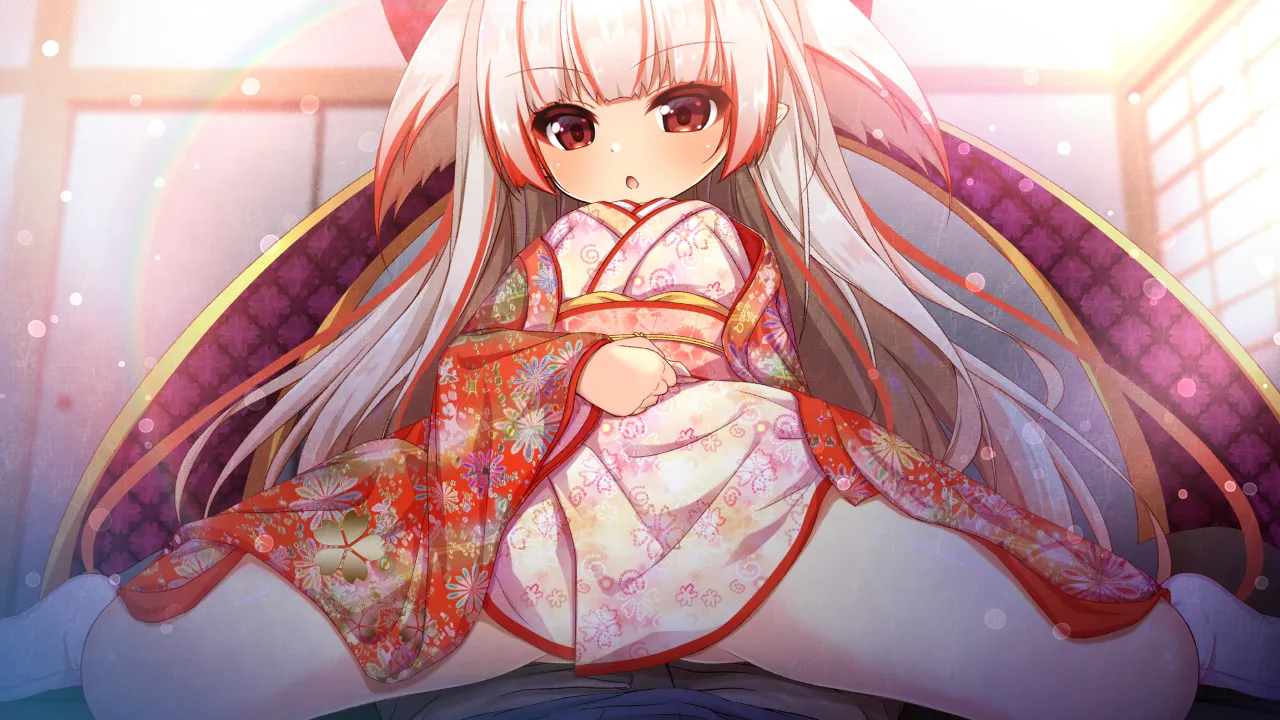 图片[5]-のじゃろり妖女奇譚（Tyranor＋PC端） | 羽翼社-羽翼社