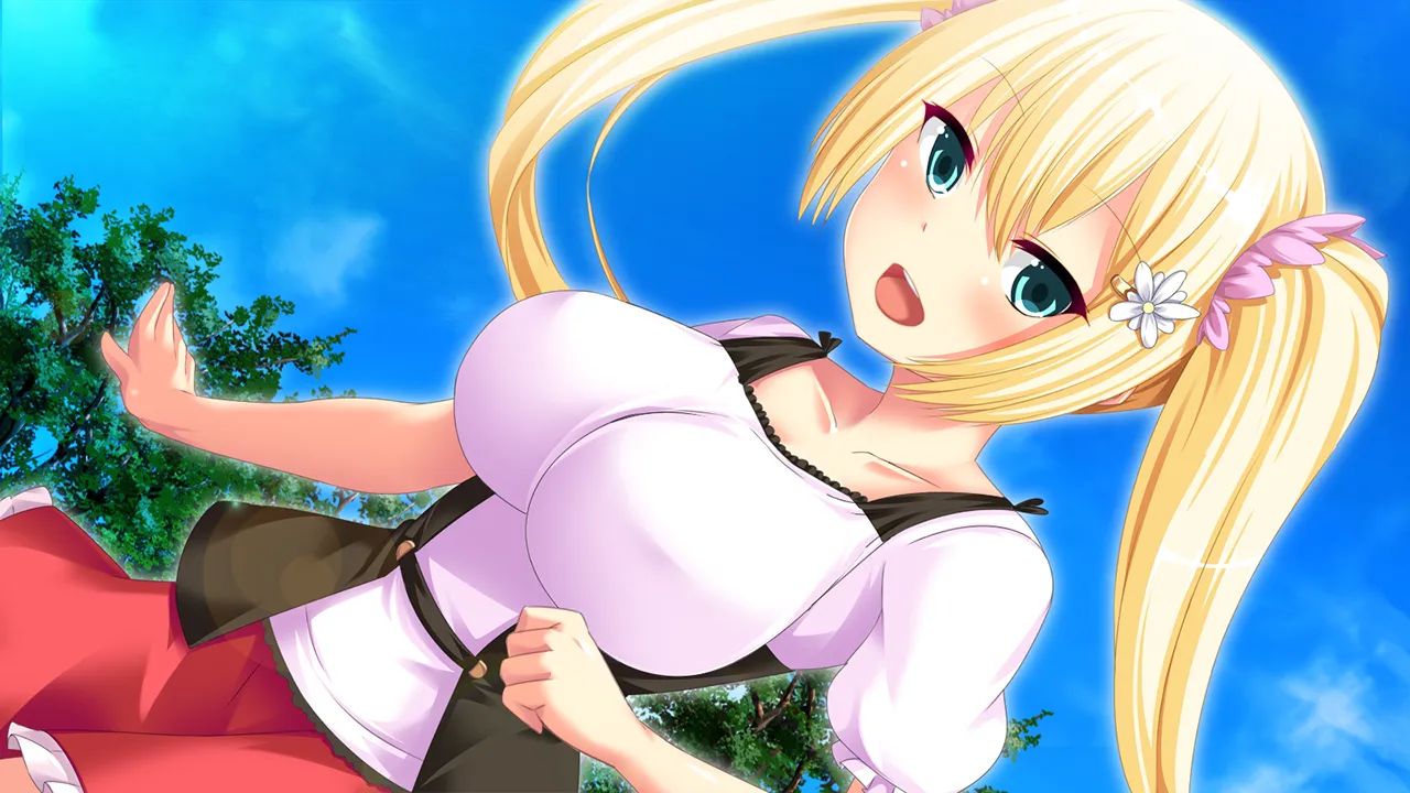 图片[8]-みにっ娘ハーフ ～ないしょのあのね～（PC端） | 羽翼社-羽翼社