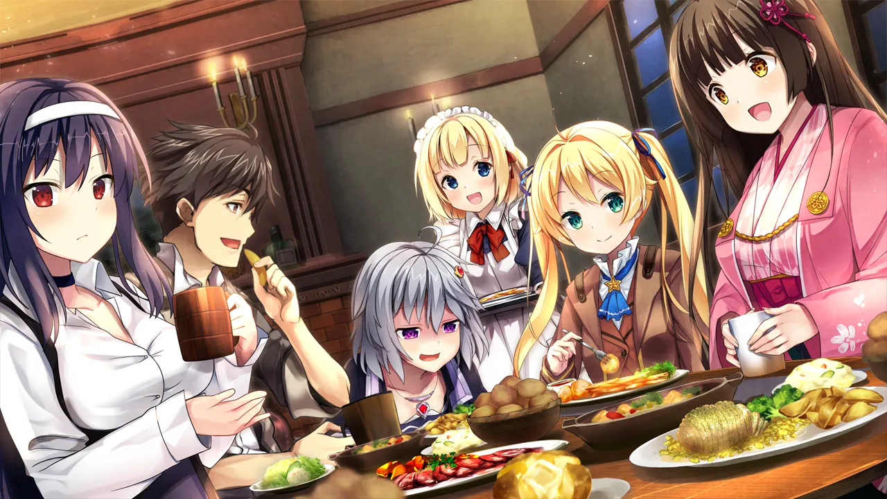 牛顿与苹果树（PC端）