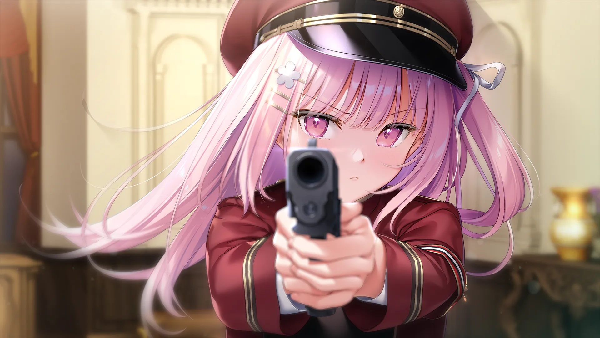 图片[14]-オトメ世界の歩き方/少女世界的生存之道（PC端） | 羽翼社-羽翼社