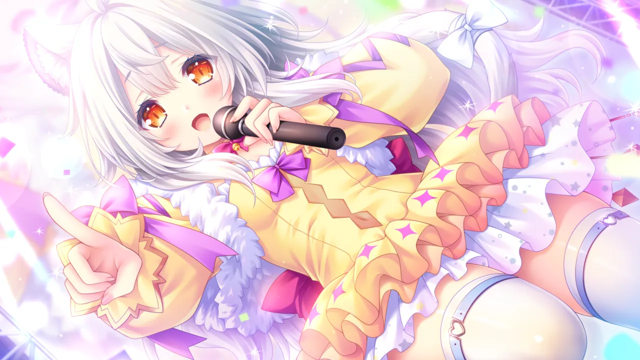 图片[7]-闪耀之恋/きら☆かの（PC端） | 羽翼社-羽翼社