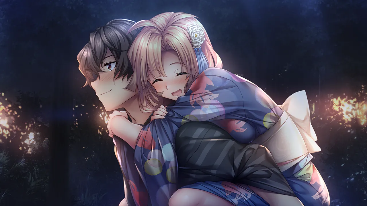 图片[4]-甜蜜夏日+（PC端） | 羽翼社-羽翼社